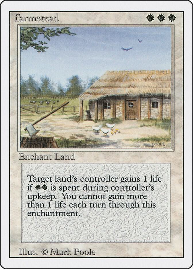 Farmstead  (Revised Edition)  | Good Games Cannington