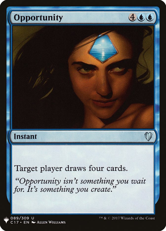 Opportunity [Mystery Booster] | Good Games Cannington