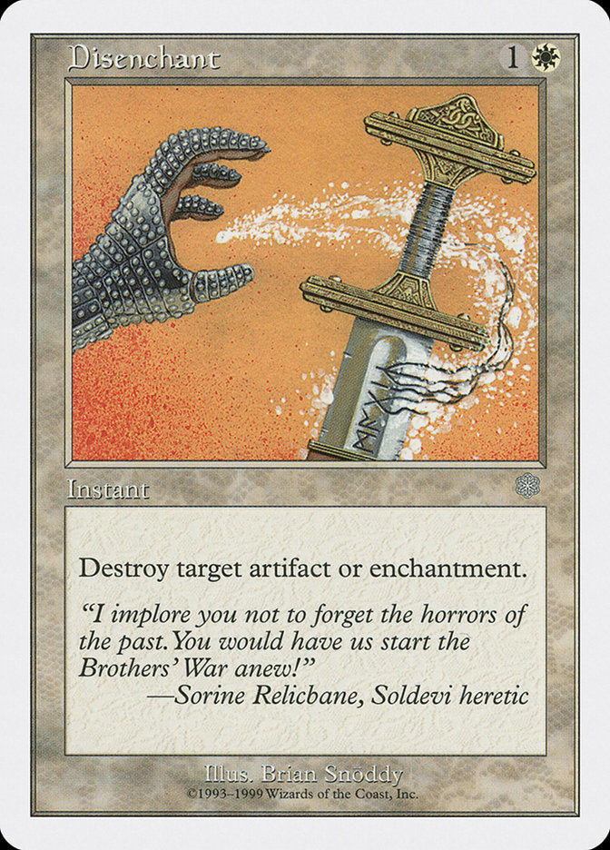 Disenchant [Battle Royale] | Good Games Cannington