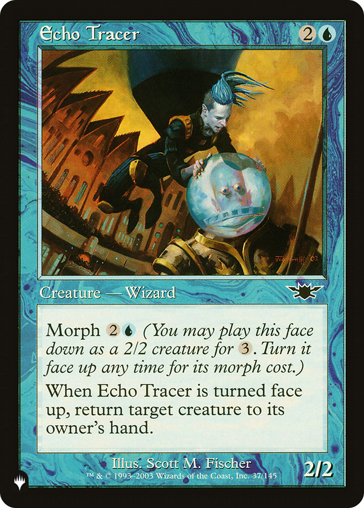Echo Tracer [The List] | Good Games Cannington