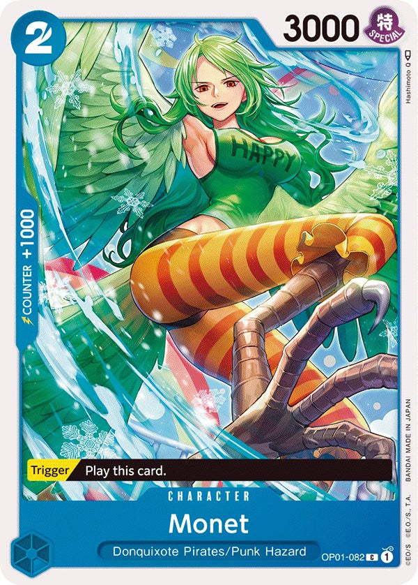 Monet [Romance Dawn] | Good Games Cannington