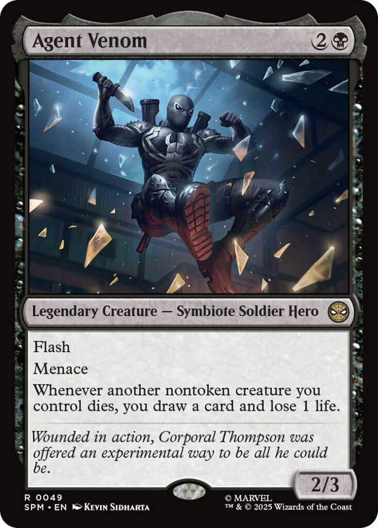 Agent Venom [Marvel's Spider-Man] | Good Games Cannington