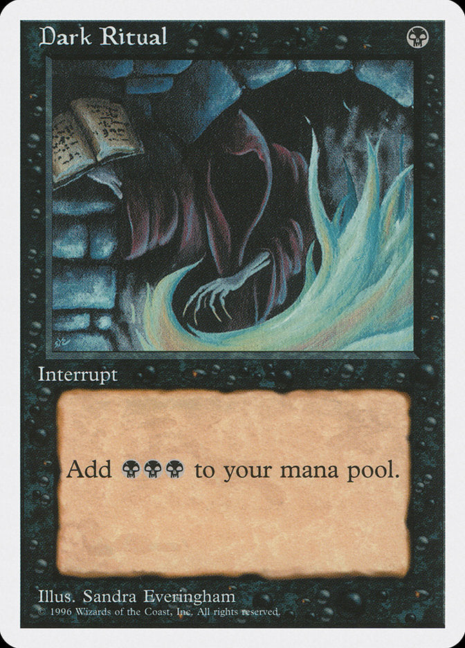 Dark Ritual [Introductory Two-Player Set] | Good Games Cannington