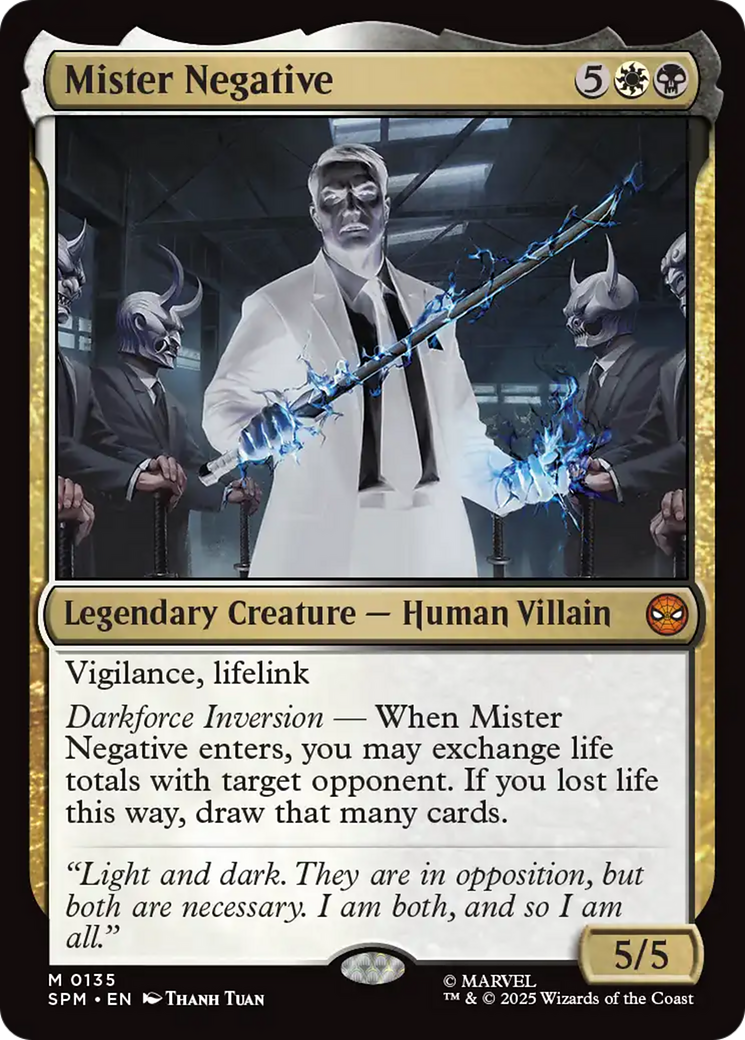 Mister Negative [Marvel's Spider-Man] | Good Games Cannington