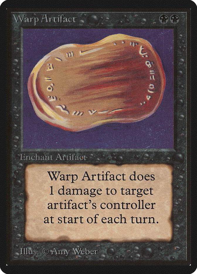 Warp Artifact [Beta Edition] | Good Games Cannington