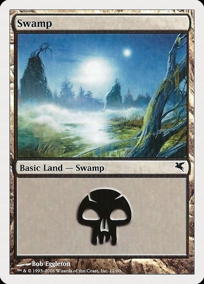 Swamp (12) [Hachette UK] | Good Games Cannington