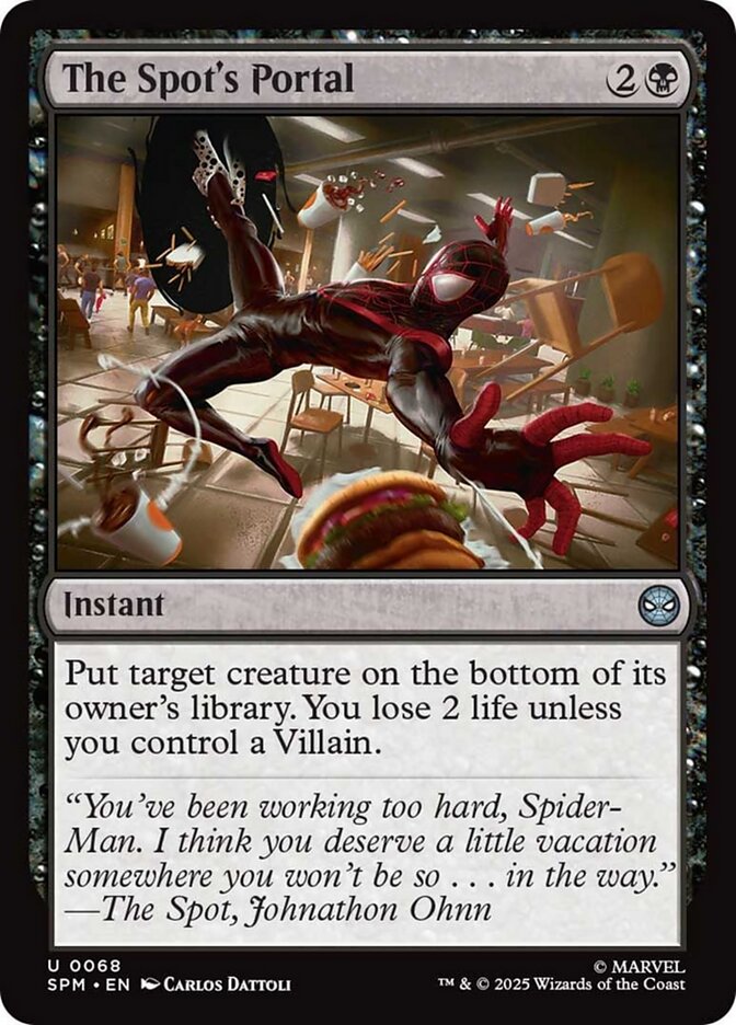 The Spot's Portal 68 (Marvel's Spider-Man)  | Good Games Cannington