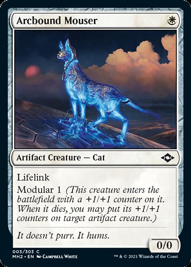 Arcbound Mouser [Modern Horizons 2] | Good Games Cannington