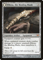 Elbrus, the Binding Blade // Withengar Unbound [Dark Ascension] | Good Games Cannington