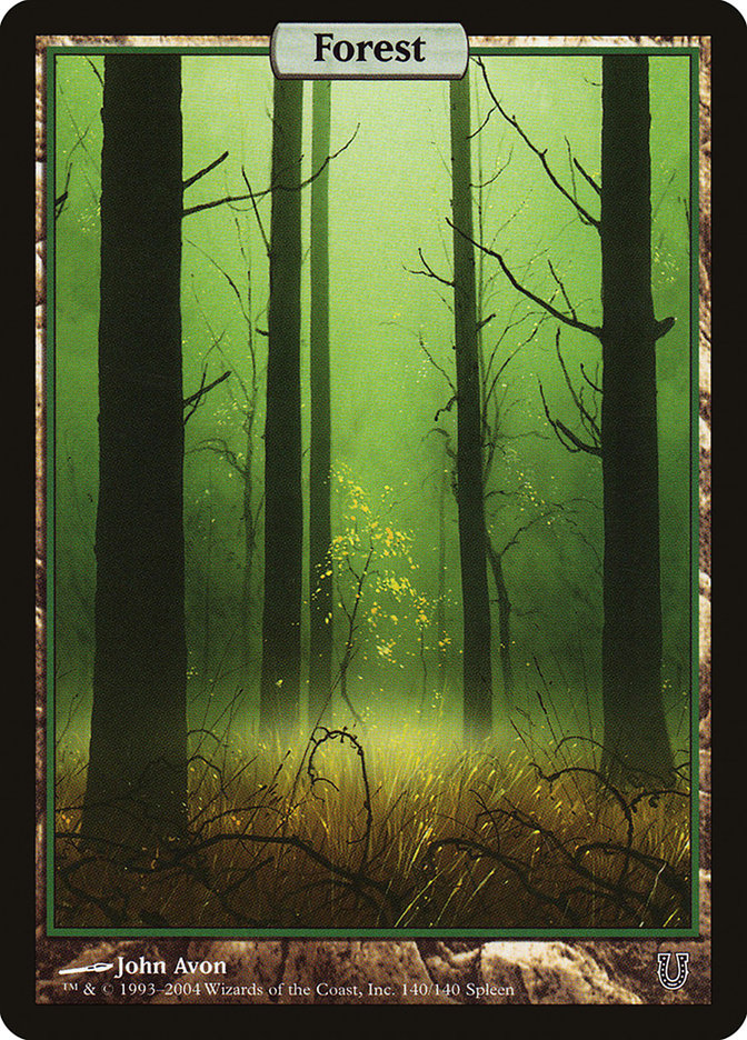 Forest (140) [Unhinged] | Good Games Cannington