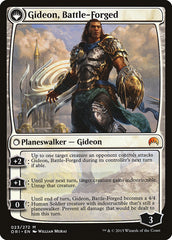 Kytheon, Hero of Akros // Gideon, Battle-Forged [Magic Origins] | Good Games Cannington
