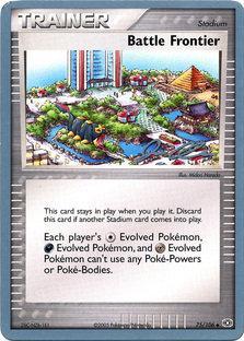 Battle Frontier (75/106) (Mewtrick - Jason Klaczynski) [World Championships 2006] | Good Games Cannington