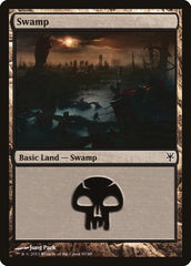 Swamp (80) [Duel Decks: Sorin vs. Tibalt] | Good Games Cannington