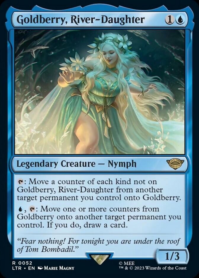 Goldberry, River-Daughter [The Lord of the Rings: Tales of Middle-Earth] | Good Games Cannington