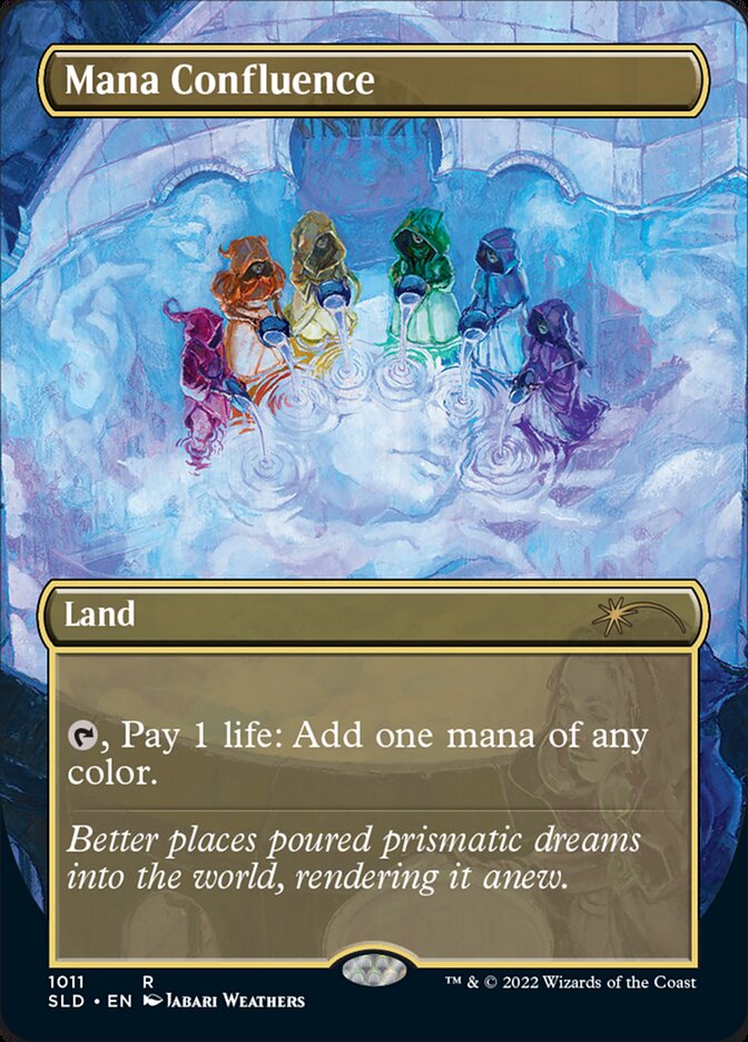 Mana Confluence [Secret Lair Drop Series] | Good Games Cannington