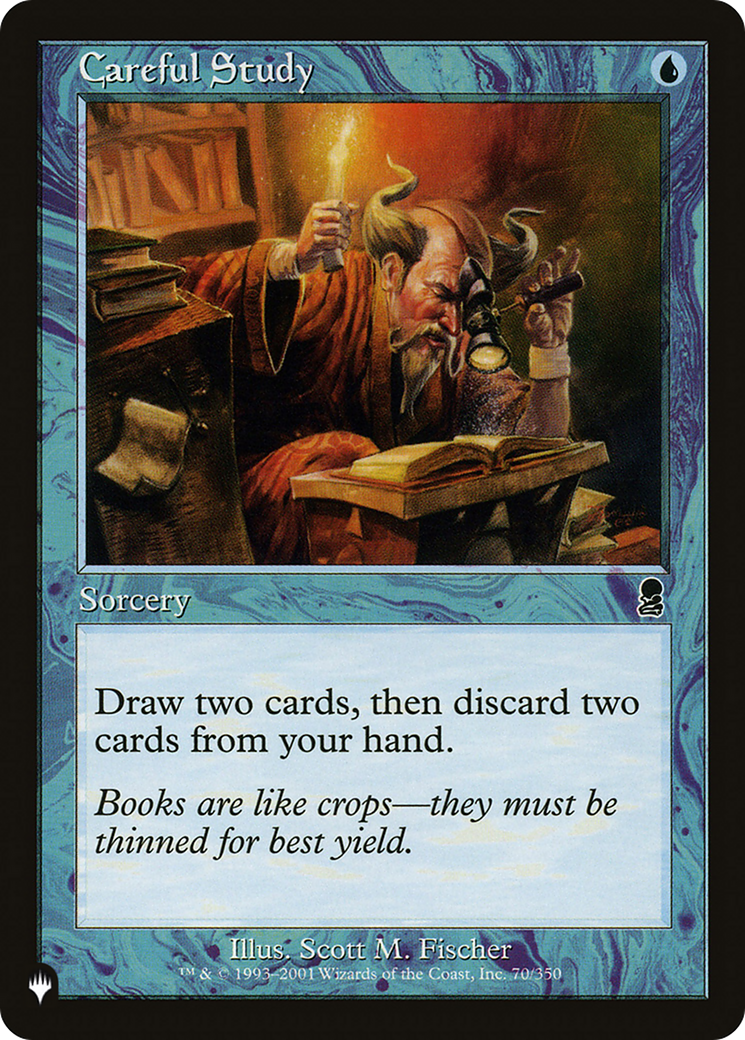 Careful Study [The List] | Good Games Cannington