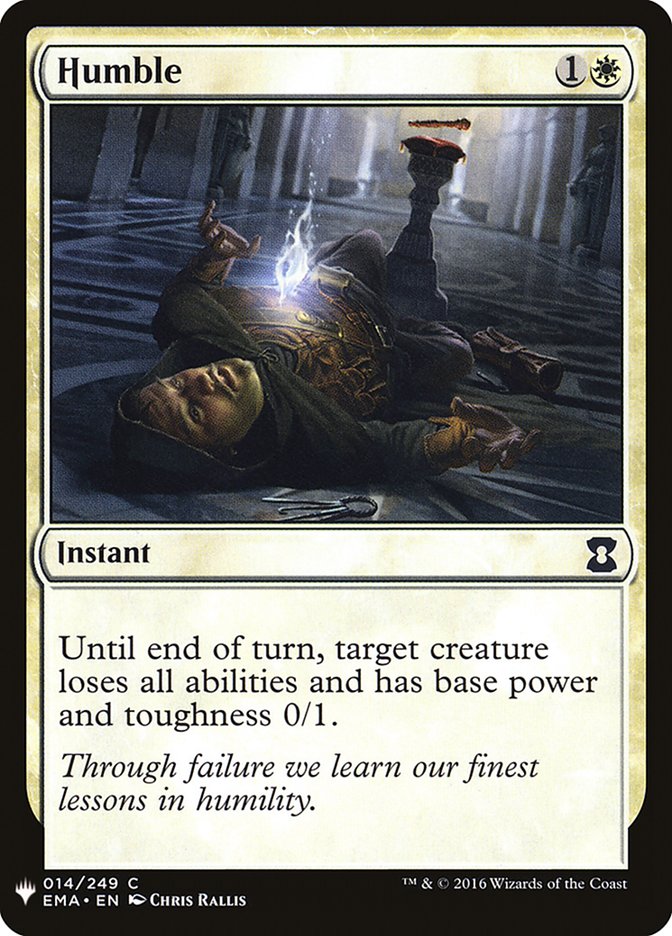 Humble [Mystery Booster] | Good Games Cannington