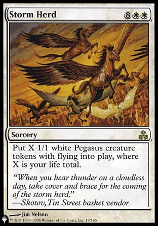 Storm Herd [The List] | Good Games Cannington