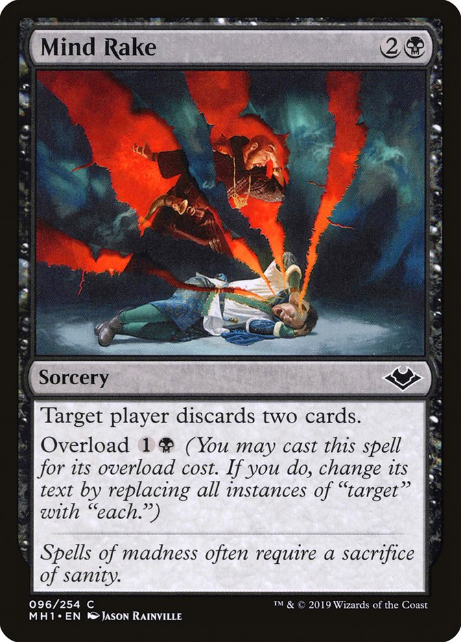 Mind Rake [Modern Horizons] | Good Games Cannington