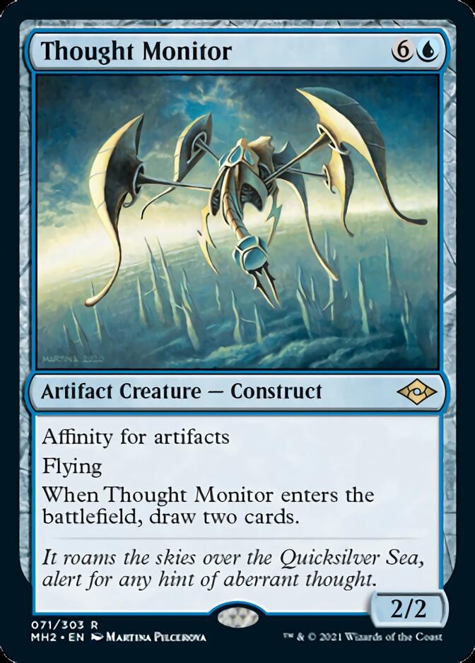 Thought Monitor [Modern Horizons 2] | Good Games Cannington