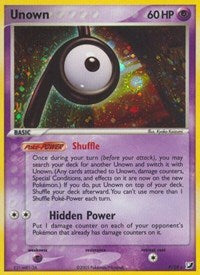 Unown (P) (P/28) [EX: Unseen Forces] | Good Games Cannington
