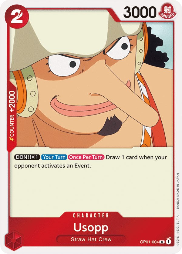 Usopp [Romance Dawn] | Good Games Cannington
