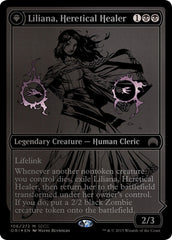 Liliana, Heretical Healer // Liliana, Defiant Necromancer [San Diego Comic-Con 2015] | Good Games Cannington