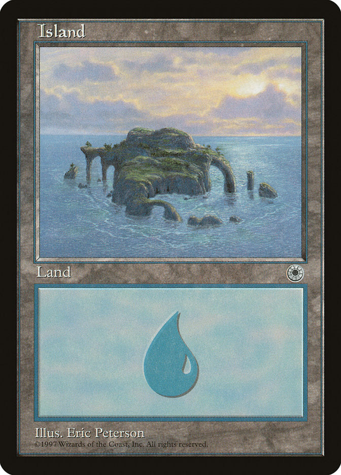 Island (Arches) [Portal] | Good Games Cannington