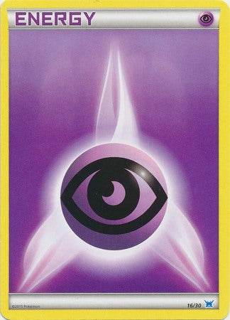 Psychic Energy (16/30) [XY: Trainer Kit 2 - Latios] | Good Games Cannington