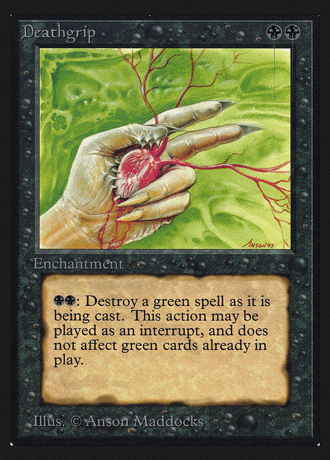 Deathgrip [Collectors' Edition] | Good Games Cannington