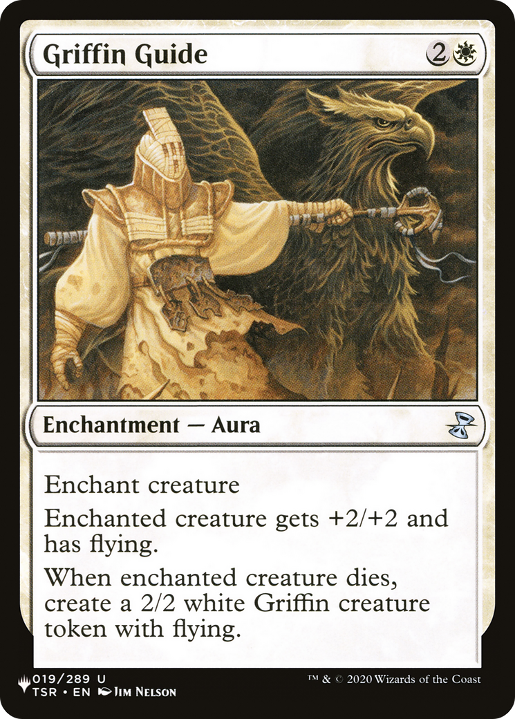 Griffin Guide [The List] | Good Games Cannington