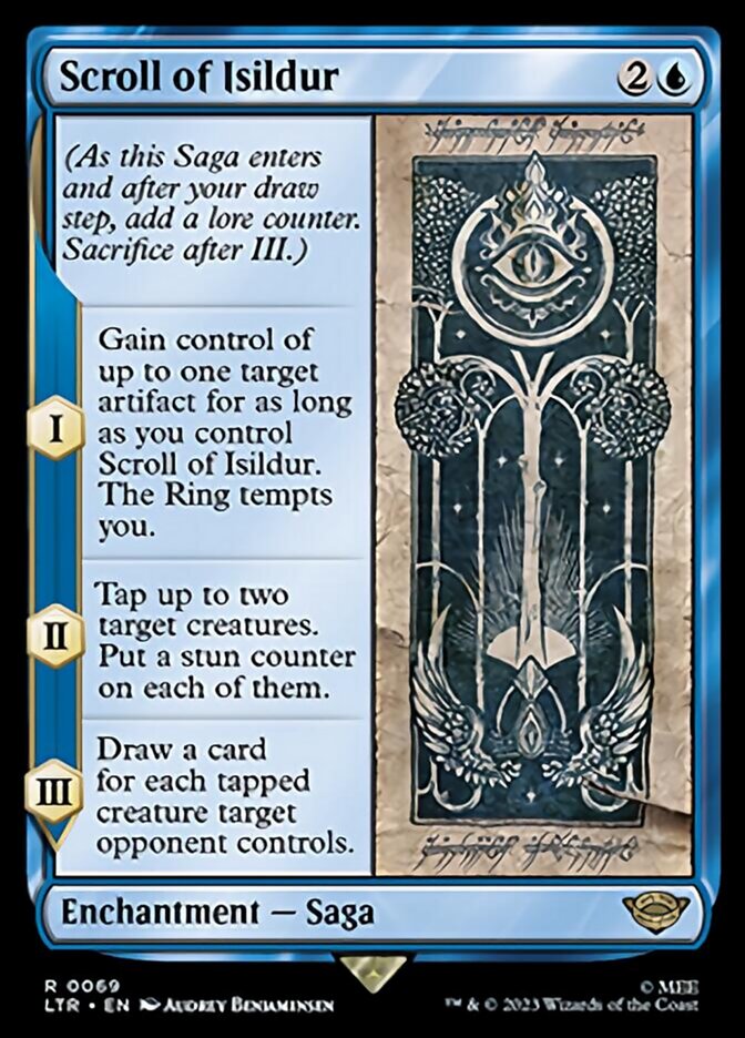 Scroll of Isildur [The Lord of the Rings: Tales of Middle-Earth] | Good Games Cannington
