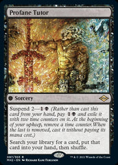 Profane Tutor [Modern Horizons 2] | Good Games Cannington