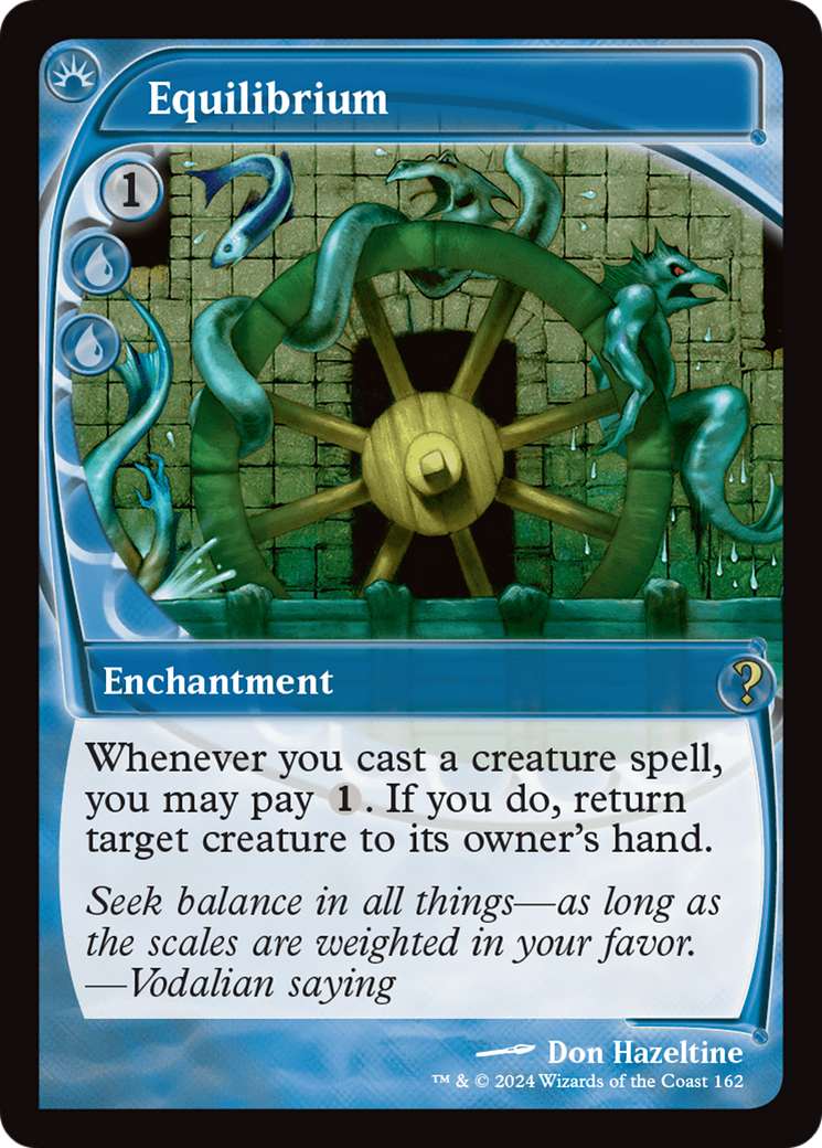 Equilibrium (Future Sight) [Mystery Booster 2] | Good Games Cannington