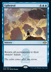 Upheaval [Modern Horizons 2] | Good Games Cannington