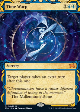 Time Warp [Strixhaven: School of Mages Mystical Archive] | Good Games Cannington