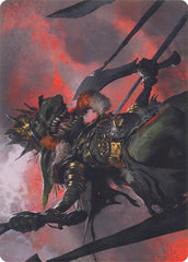 Pashalik Mons // Pashalik Mons [Modern Horizons Art Series] | Good Games Cannington