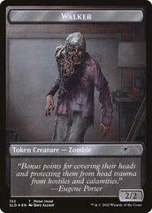 Walker (152) // Treasure Double-Sided Token [Secret Lair Drop Series] | Good Games Cannington