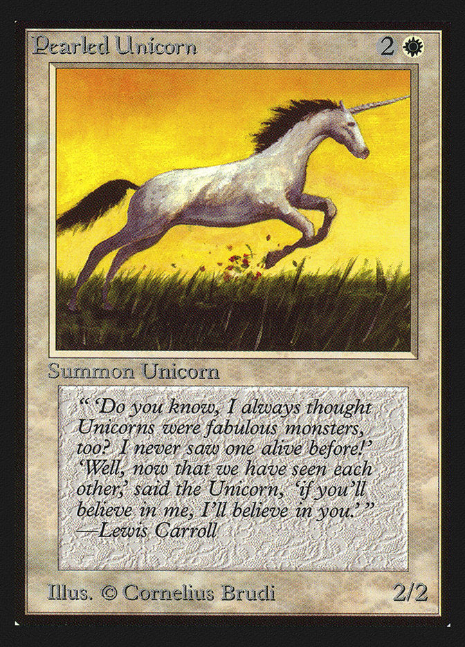 Pearled Unicorn [Collectors' Edition] | Good Games Cannington