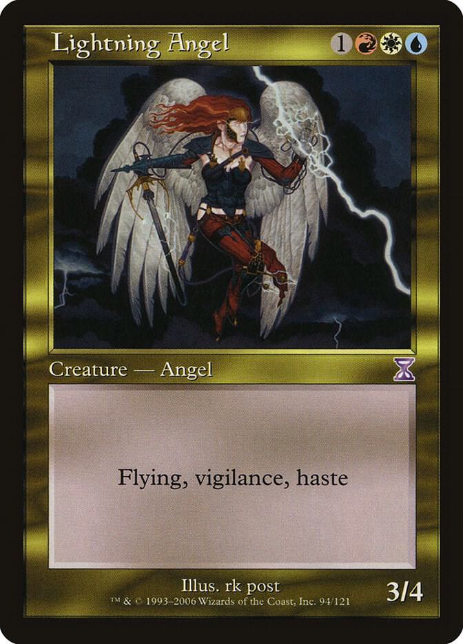 Lightning Angel 94 (Timeshifted)  | Good Games Cannington