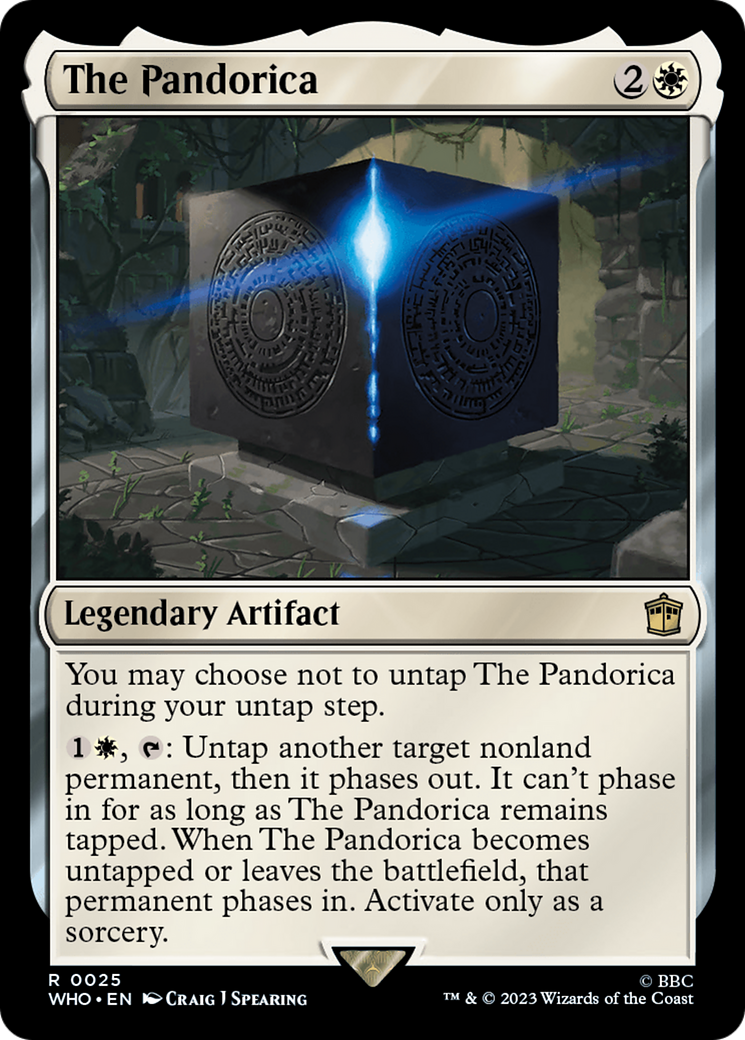 The Pandorica [Doctor Who] | Good Games Cannington