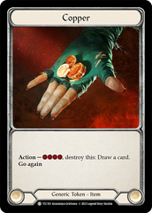 Copper [TCC103] (Round the Table: TCC x LSS) | Good Games Cannington