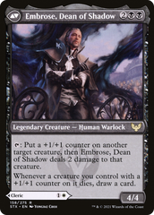 Shaile, Dean of Radiance // Embrose, Dean of Shadow [Secret Lair: From Cute to Brute] | Good Games Cannington