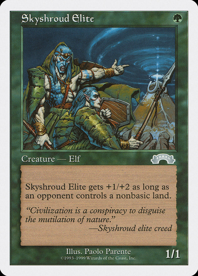 Skyshroud Elite [Battle Royale] | Good Games Cannington