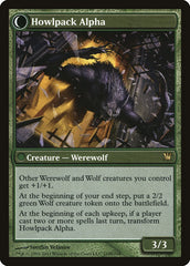 Mayor of Avabruck // Howlpack Alpha [Innistrad] | Good Games Cannington