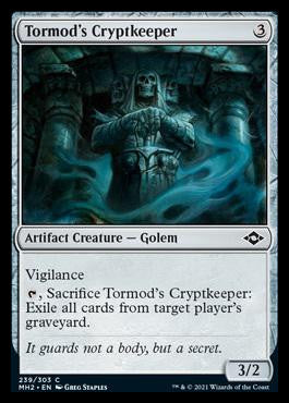 Tormod's Cryptkeeper [Modern Horizons 2] | Good Games Cannington