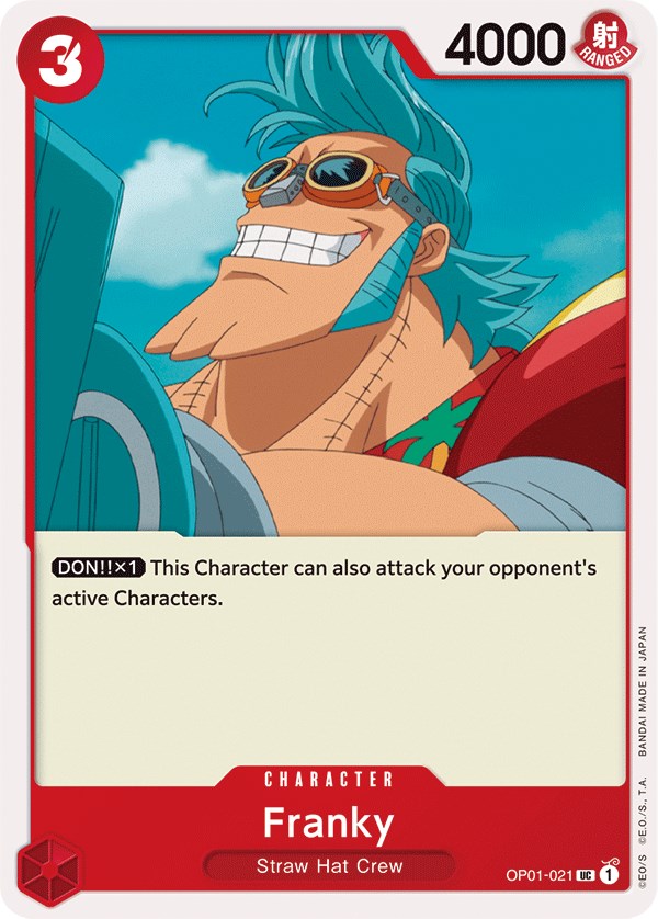 Franky [Romance Dawn] | Good Games Cannington