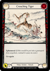 Crouching Tiger [TCC104] (Round the Table: TCC x LSS) | Good Games Cannington