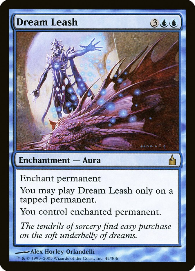 Dream Leash 45/306 (Ravnica: City of Guilds)  | Good Games Cannington
