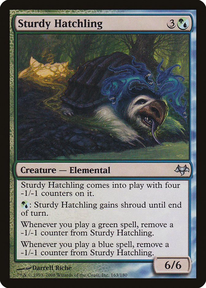 Sturdy Hatchling 163/180 (Eventide)  | Good Games Cannington